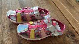 Ungebrauchte Mädchen-Sandalen, Grösse 35, Sommer!