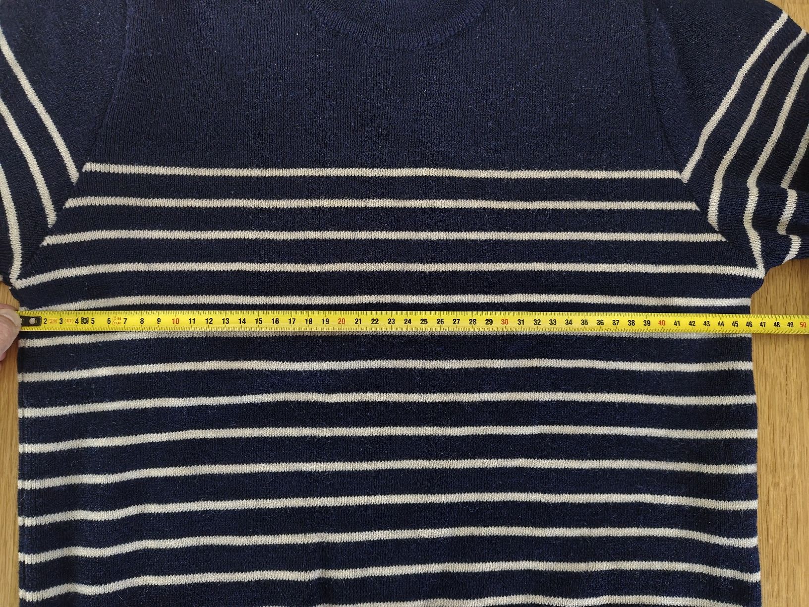 Saint James Pulls & Sweat-shirts: Saint James Saint James Wollpullover – D'occasion à Baden par jcm_9dkf 7