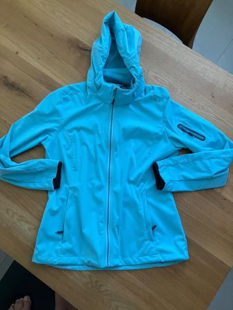 Softshell-Jacke, Gr. L