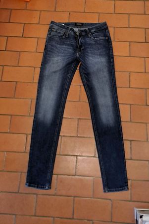 Dunkelblaue Herrer Jeans Jack&Jones Gr. 32/32 - Top Zustand!