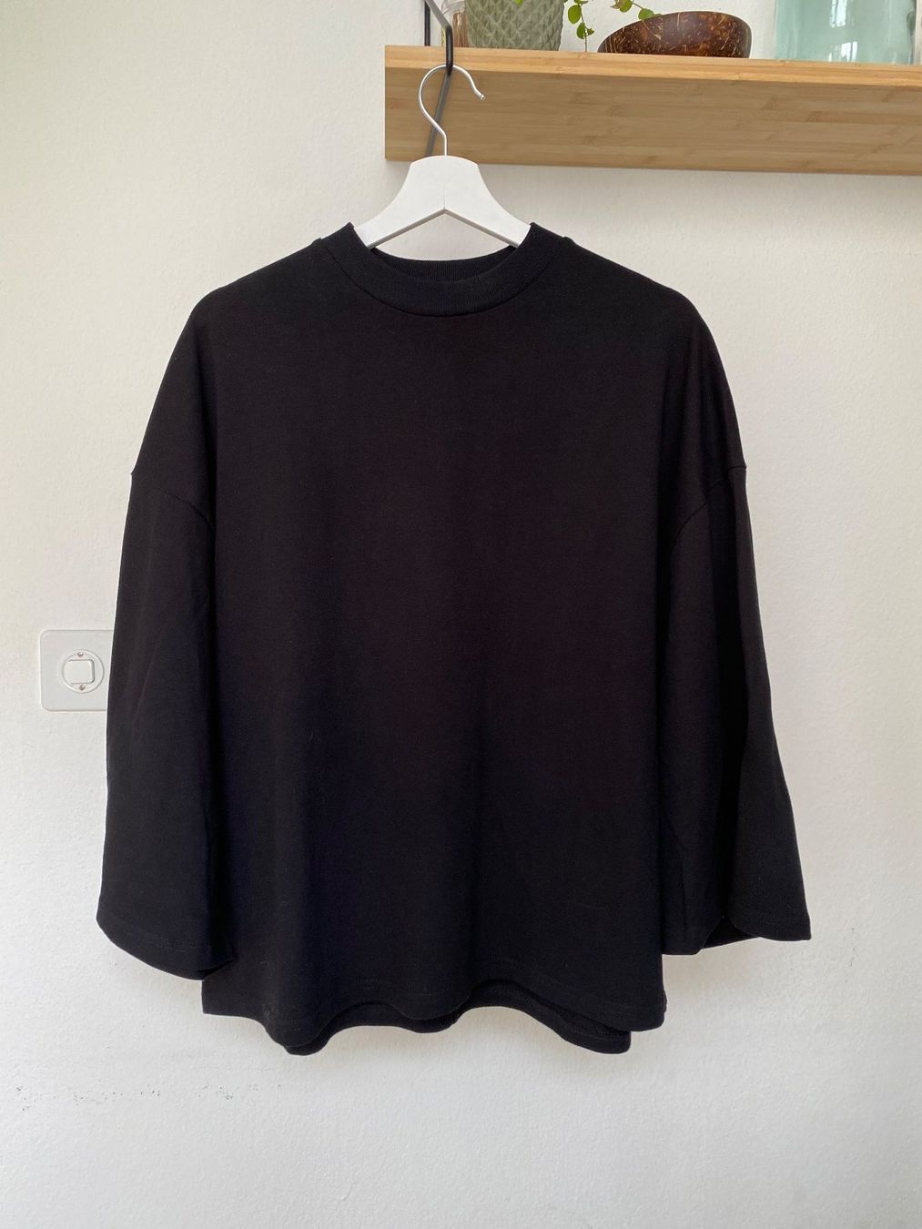 T-shirt: Florence Black Top – Usato da Biel/Bienne venduto da lichterhoh 1