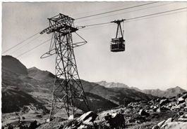 Lenzerheide - Luftseilbahn Rothorn