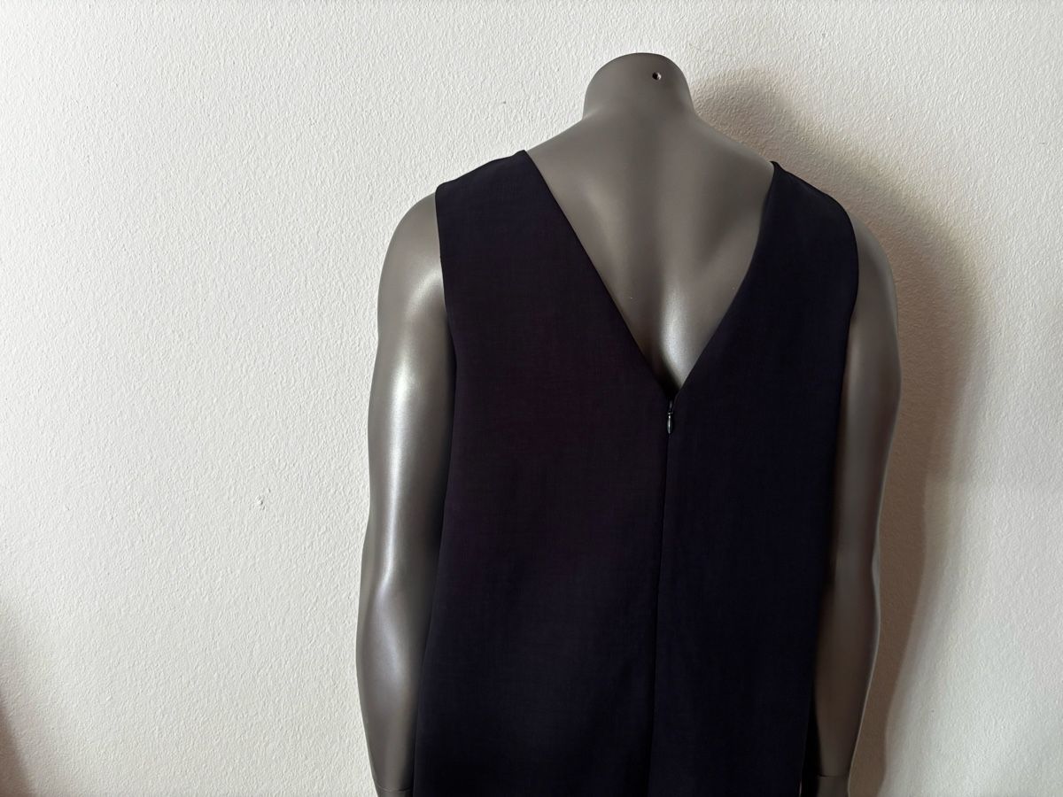 Cos Kleider: Kleid COS Dunkelblau Grösse 40 neuwertig – Neu (gemäss Beschreibung) aus Jona von cosa03 4