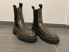 Läst Stiefel - Grösse 39 - Made in Portugal