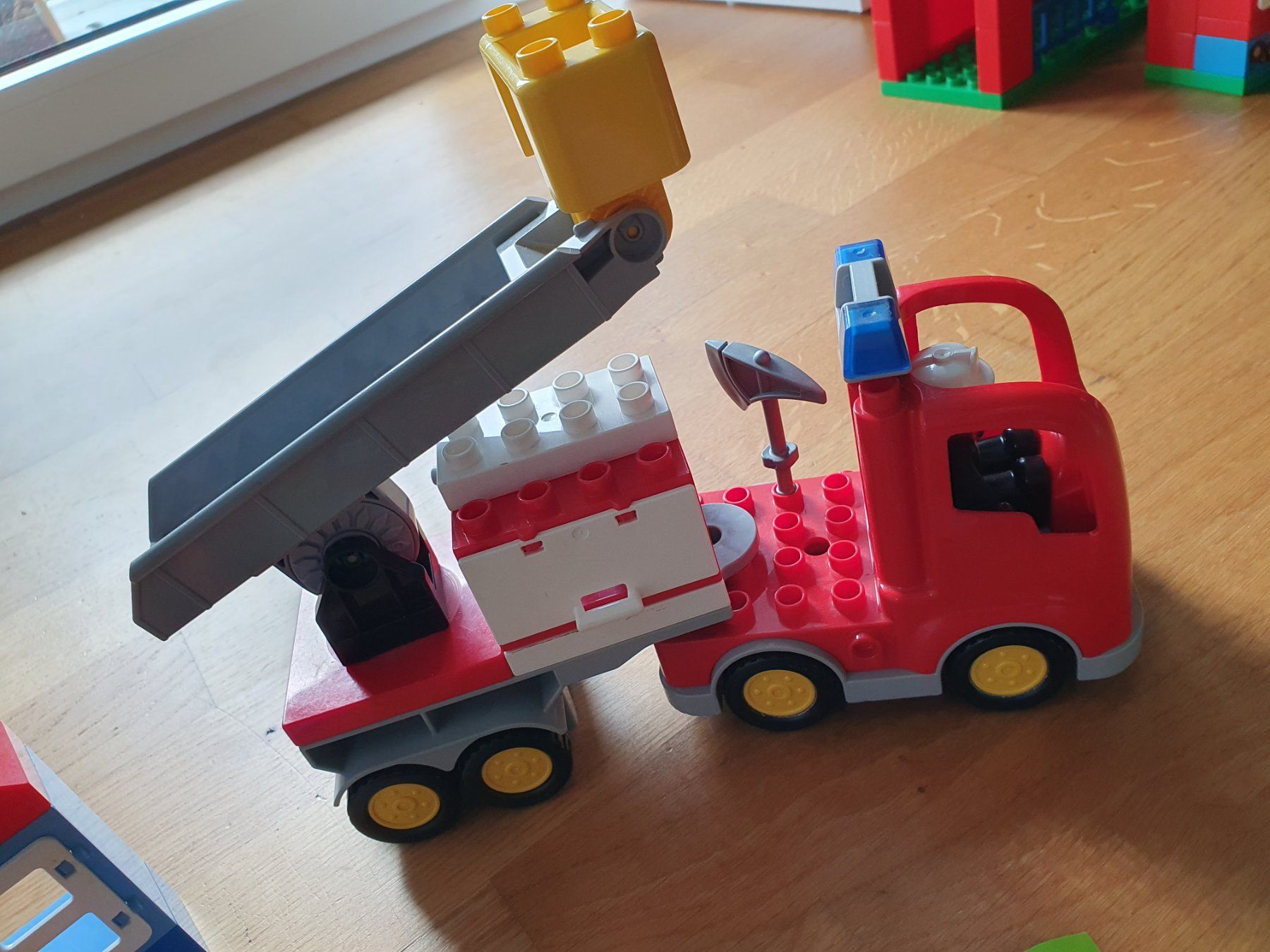 Giocattoli: Duplo Feuerwehr – Usato da Rickenbach SO venduto da S.u.n.s.h.i.n.e.83 2