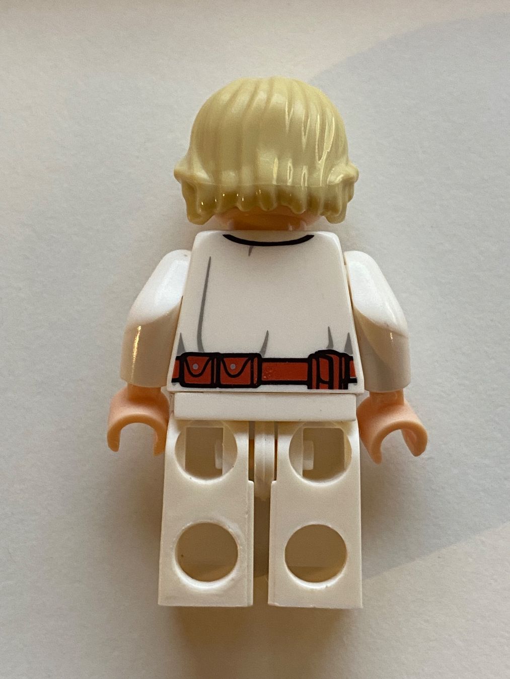 Lego Kit di costruzioni: Lego Minifigure Luke Skywalker sw0778 – Usato da Eschlikon TG venduto da ArtRecBrick 1