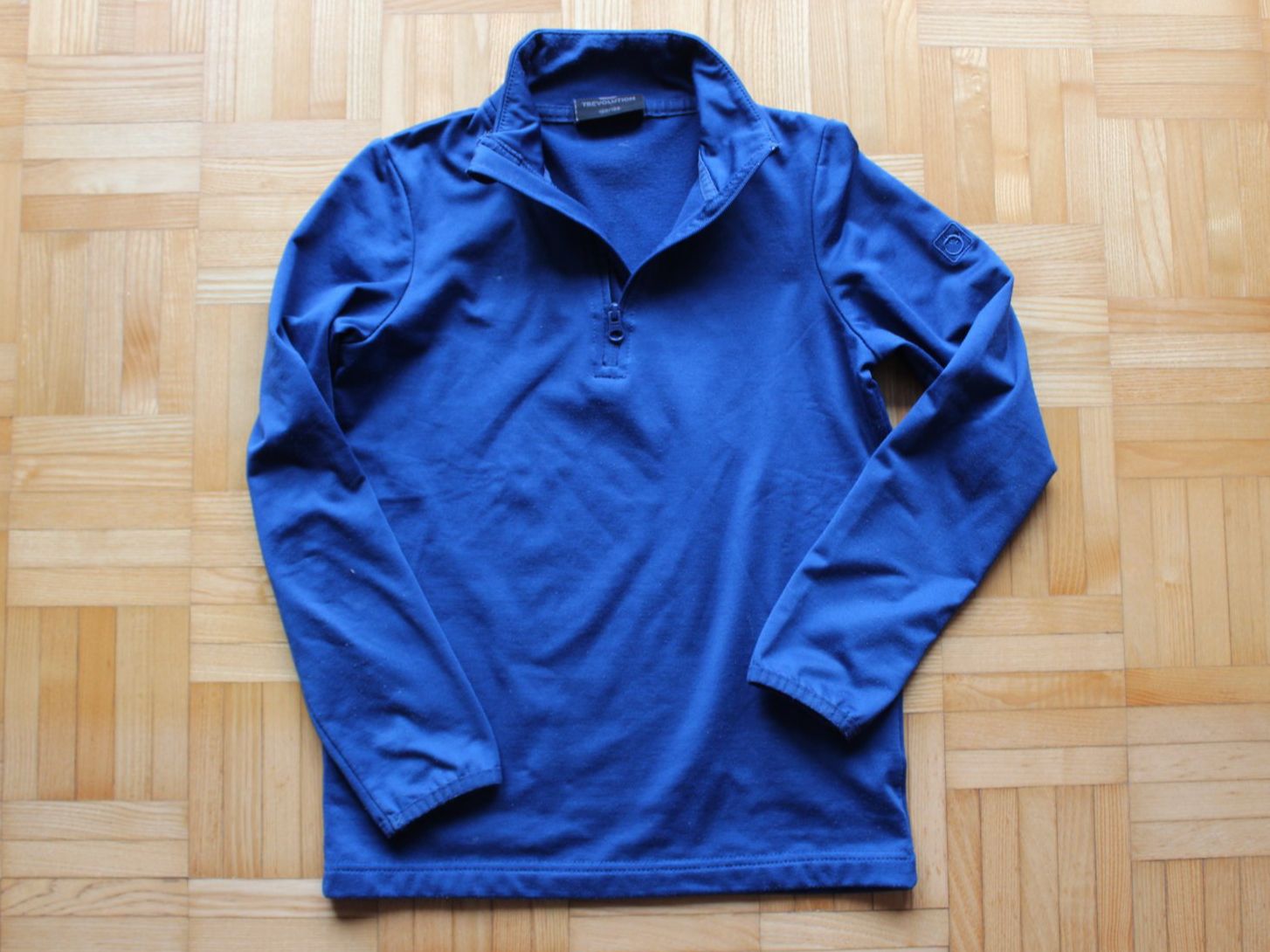 Maglioni & Felpe: 2 Skipulli Midlayer Trevolution 122/128 – Usato da Walliswil-Nbipp venduto da Speer516 3