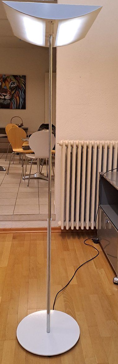 Regent Lampade: 2 Regent Stehleuchten - Deckenfluter Sunset – Usato da Winterthur venduto da altrade 1