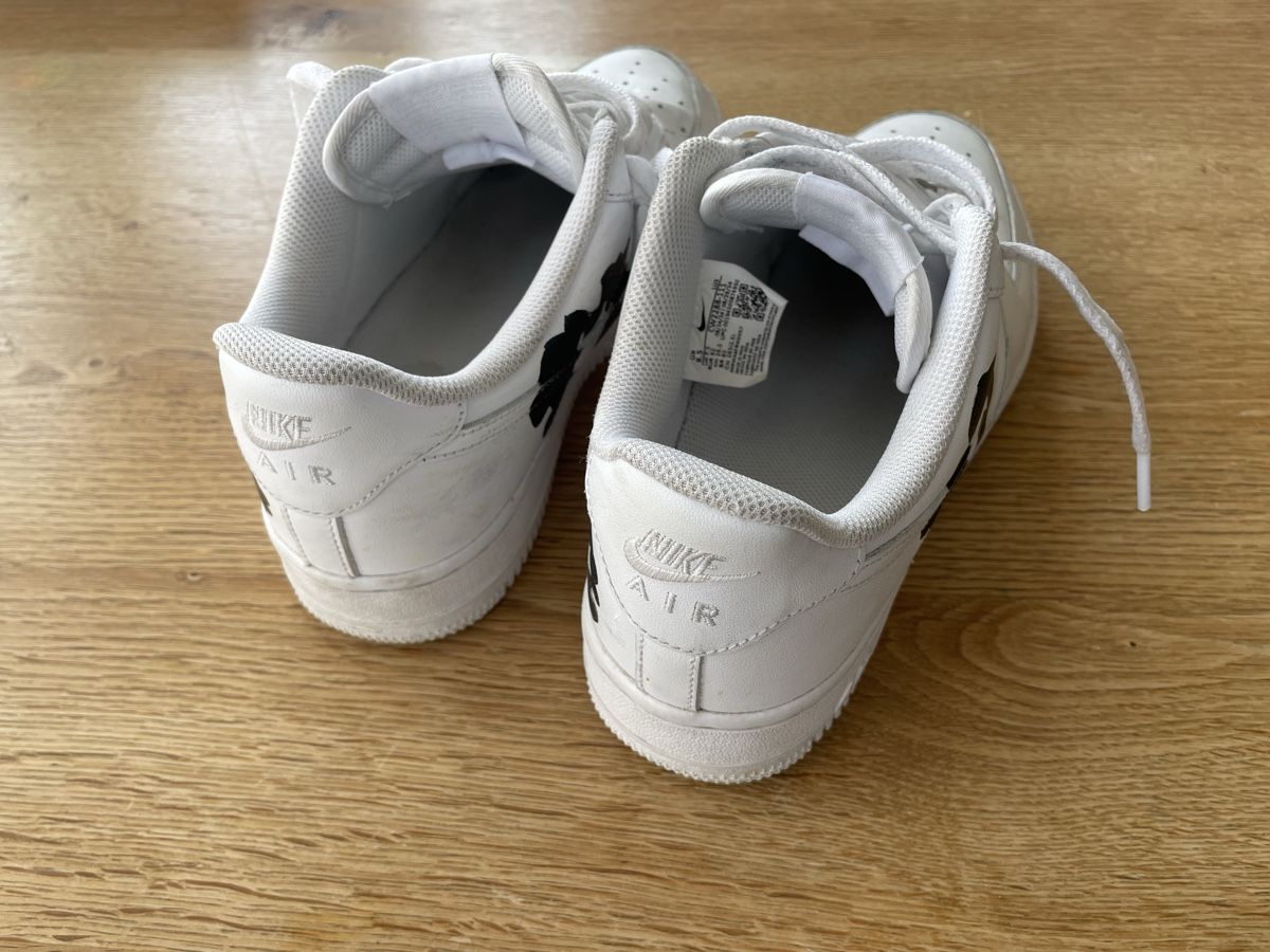 Nike Scarpe da uomo: Sneaker Original Nike Air Force 1 Gr.42 – Usato da Zürich venduto da piervier4 2