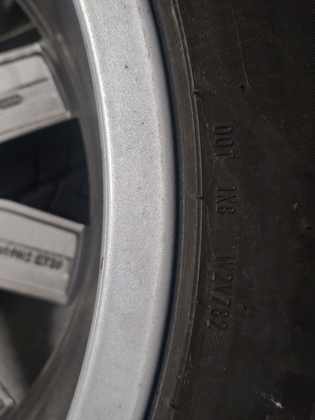 Pneumatici & Ruote complete: Felgen Audi – Usato da Menziken venduto da bilo.09. 6