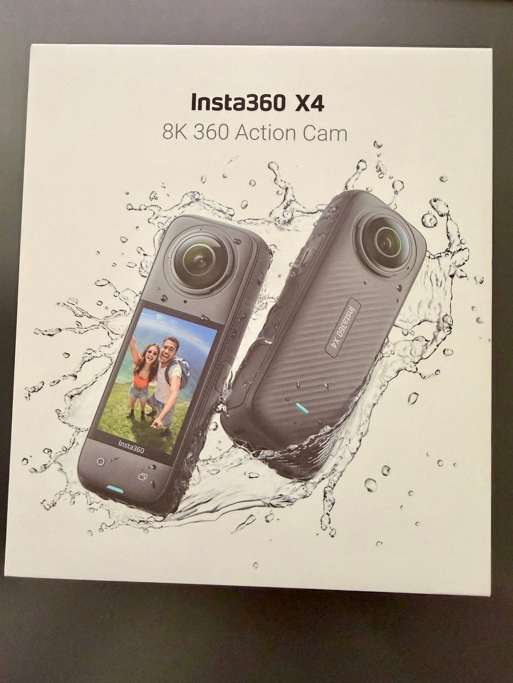 Insta360 Action Cam: Neuwertige Insta360 X4 – Gebraucht aus Baden von Tast8 3