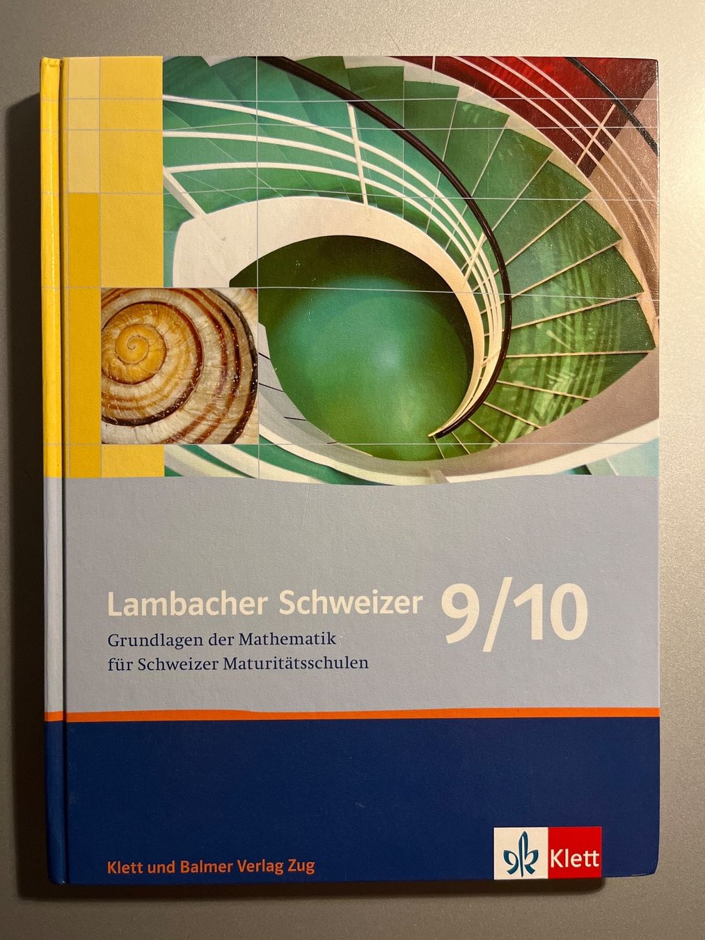 Libri: Lambacher Schweizer 9/10 neuwertig Briefversand – Nuovo (secondo la descrizione) da Unterägeri venduto da flu_zp5d