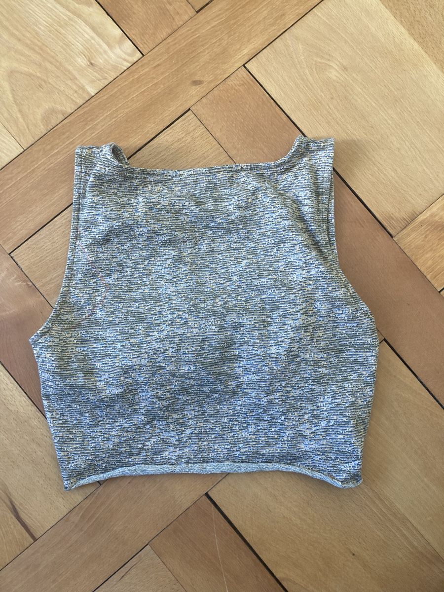 Pull&Bear Top: Pull&Bear Sommer Top, – Usato da Siselen BE venduto da -skylein- 1