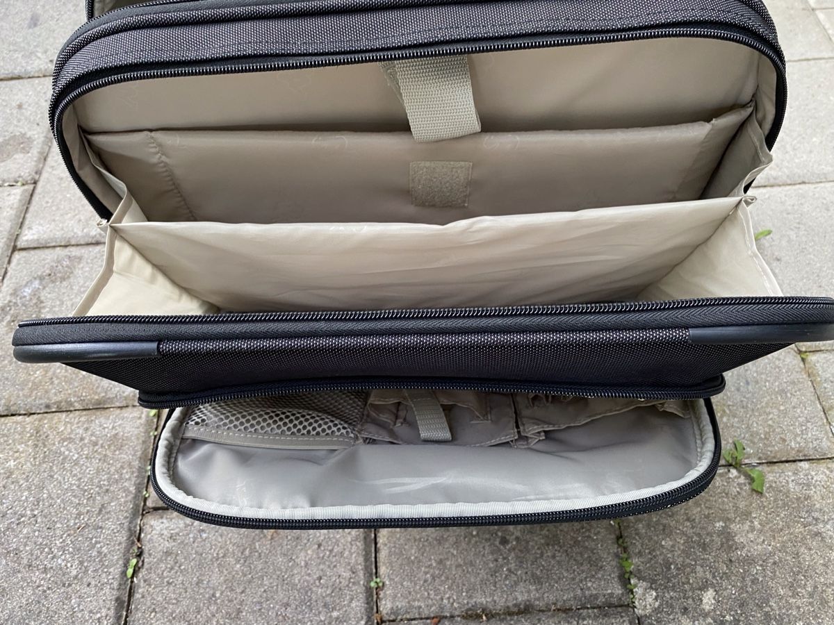 Kappa Valigie: Pilotenkoffer Trolley KAPPA – Usato da Rabius venduto da nel_5rvc 3
