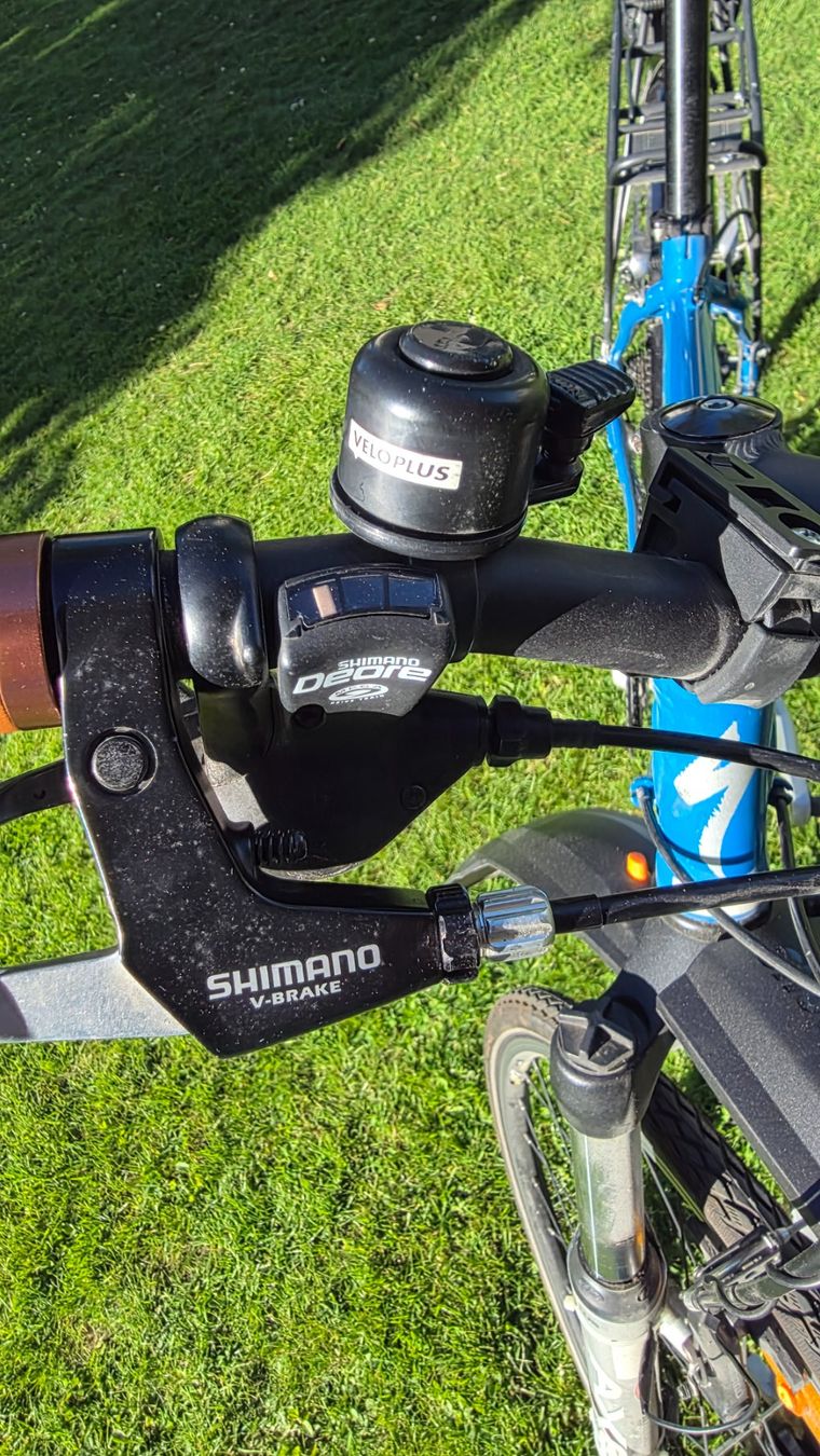 Specialized Biciclette: Spezialized rockhopper – Usato da Zollikofen venduto da Mmike78 5