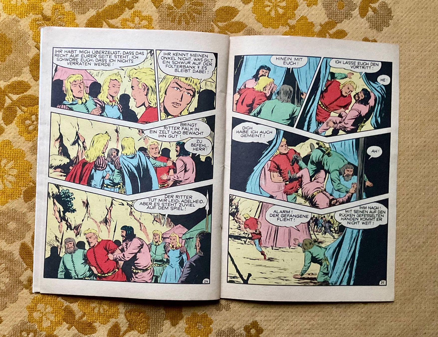 Comics: Z Original Bild Abenteuer Heft Nr 43 – Gebraucht aus Endingen von nathan05 6