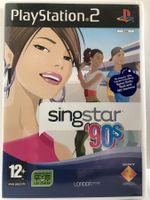 SingStar '90s  (PS2)