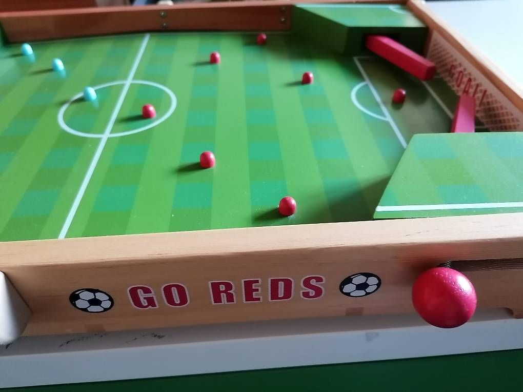 Spiele: Foodball Game – Gebraucht aus Niederbipp von mykdesign 1