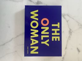 Buch the only woman
