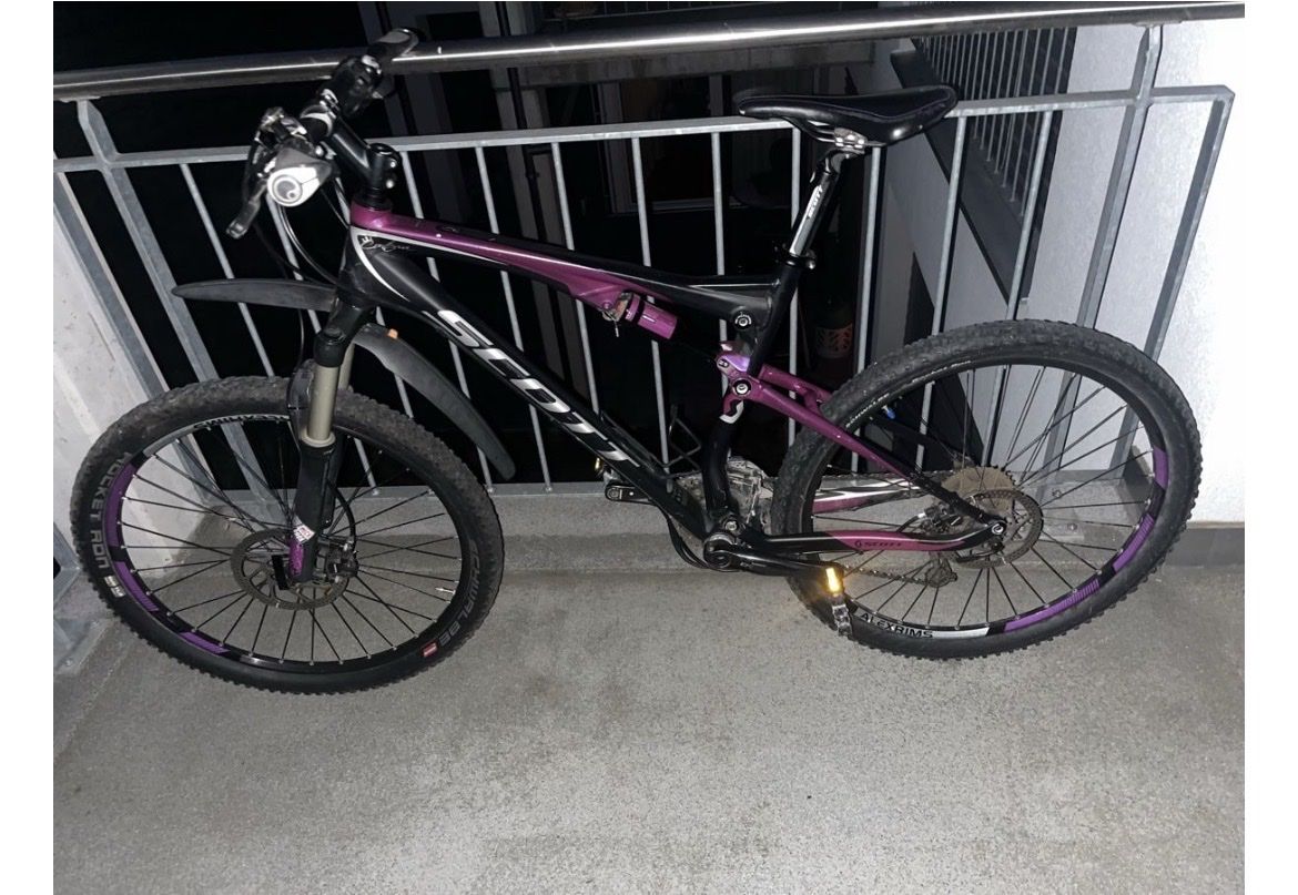 Scott Biciclette: Mountainbike Scott Fully 4.7 – Usato da Reinach AG venduto da Schnurpfelchen 2