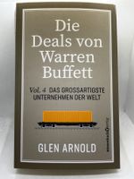Buch Die Deals von Warren Buffett Vol. 4 Das grossartigste U