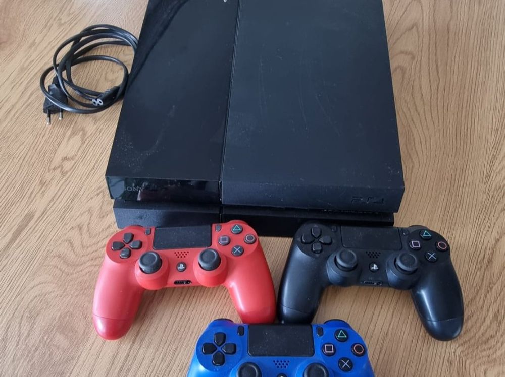 Playstation 4 Kaufen auf Ricardo