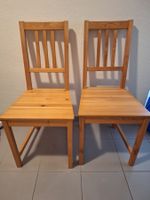 2 IKEA STEFAN Stühle