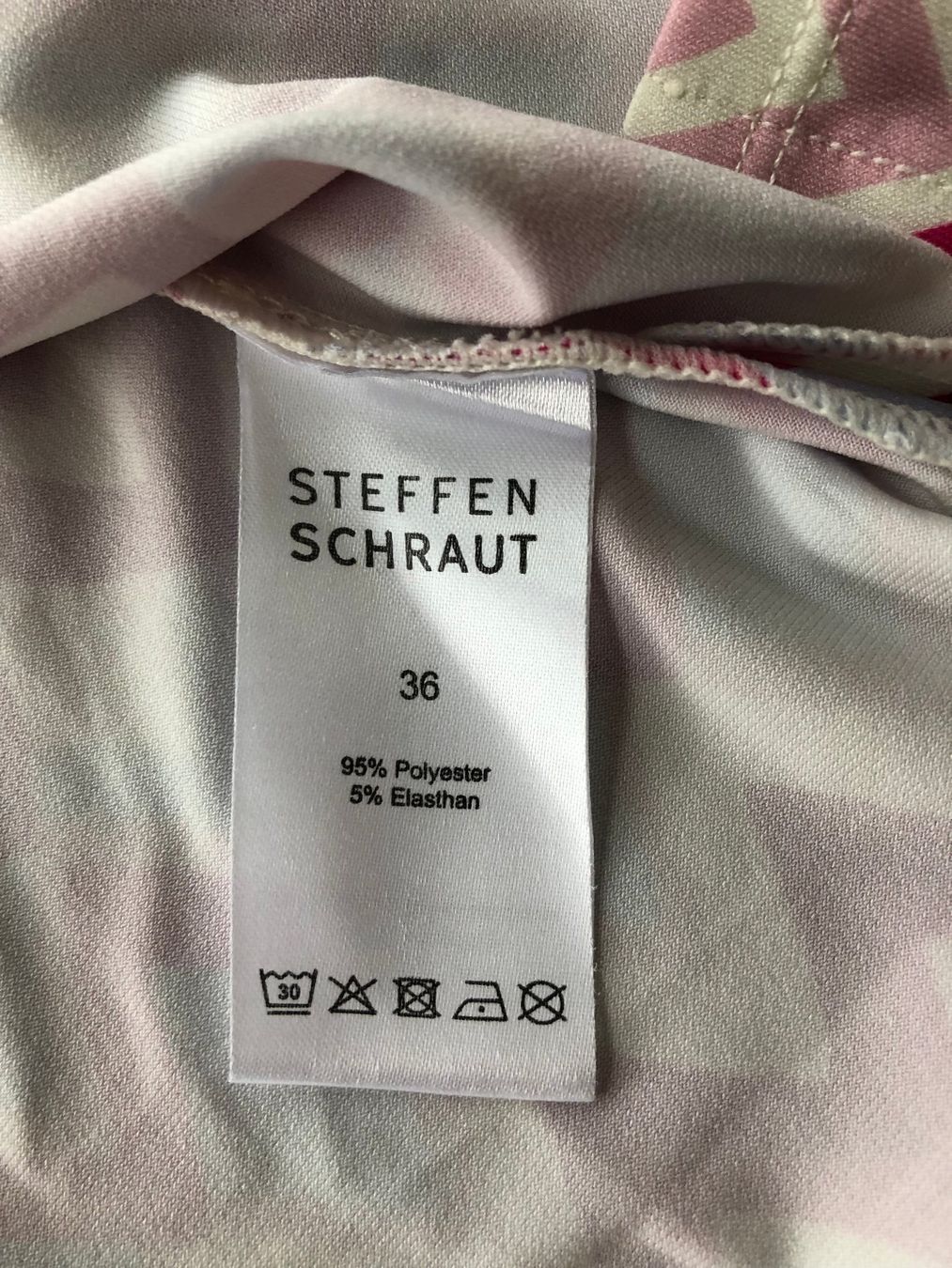 Steffen Schraut T-shirt: Steffen Schraut Shirt Gr. 36 / 38 – Usato da Adligenswil venduto da futura0041 3