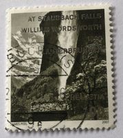 Nr. 1241 LAUTERBRUNNEN GESTEMPELT 2007   