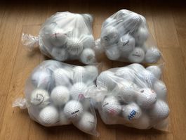 Golfbälle