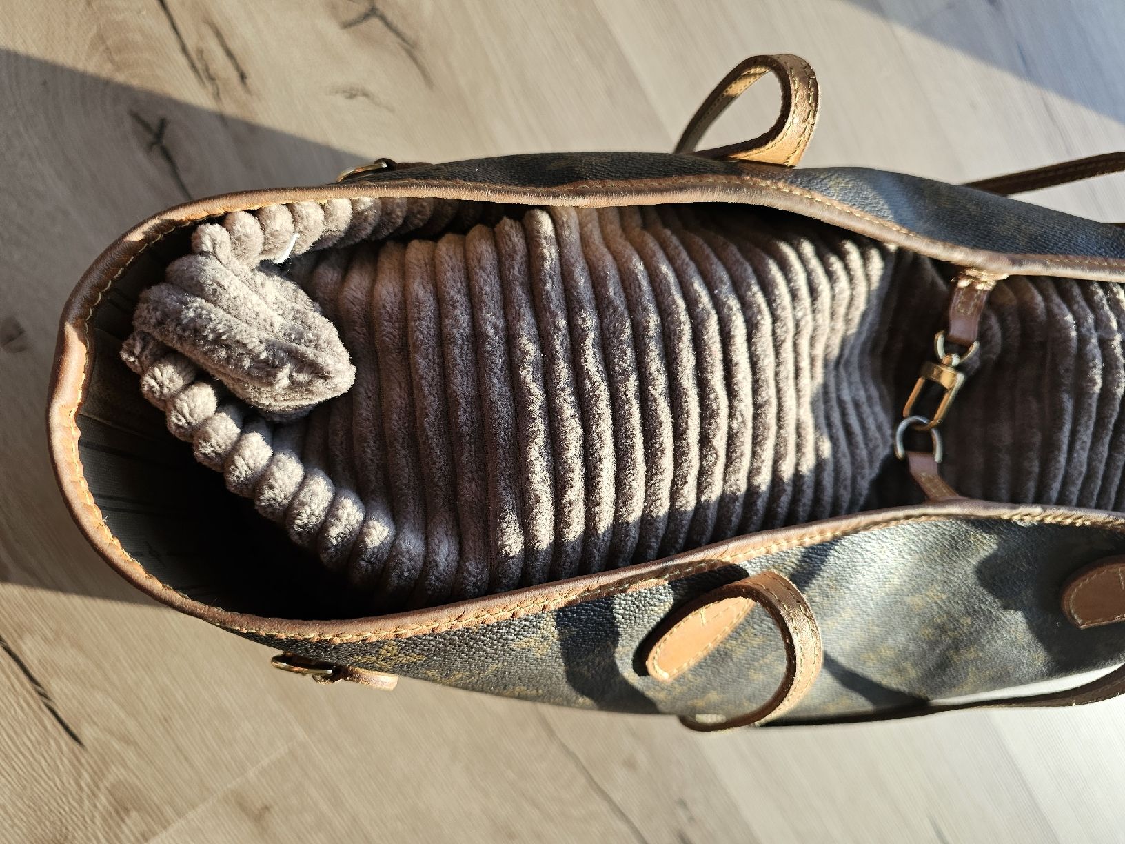 Louis Vuitton Sacs: Louis Vuitton Neverfull GM Monogram Canvas – D'occasion à Dottikon par Chicca_73 8