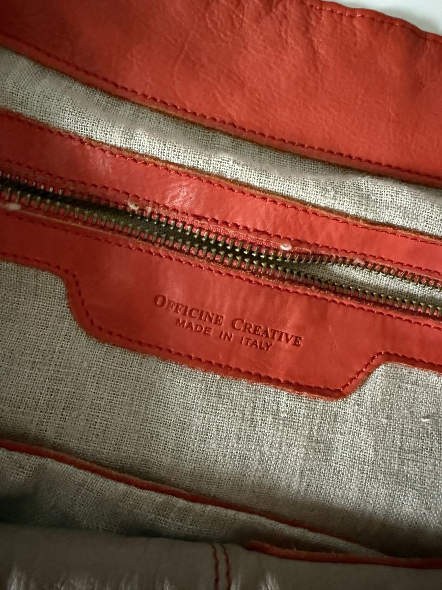 Officine Creative Taschen für Damen: OFFICINE CREATIVE – Gebraucht aus Zürich von iul_9htt 5