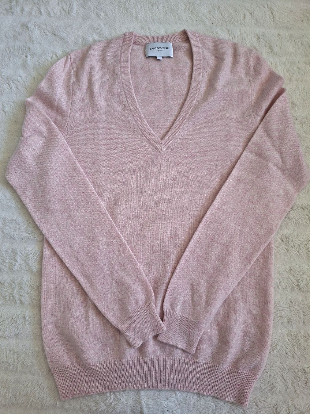 Pullover & Sweatshirts: pull 100% Cachemire Doux  Taille S – Gebraucht aus Renens VD von ser_j2fn