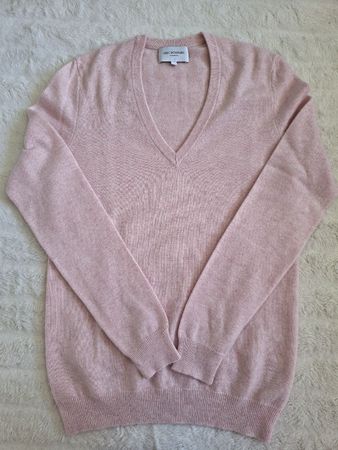 pull 100% Cachemire Doux  Taille S