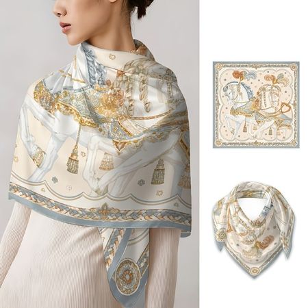 Elegante Foulard