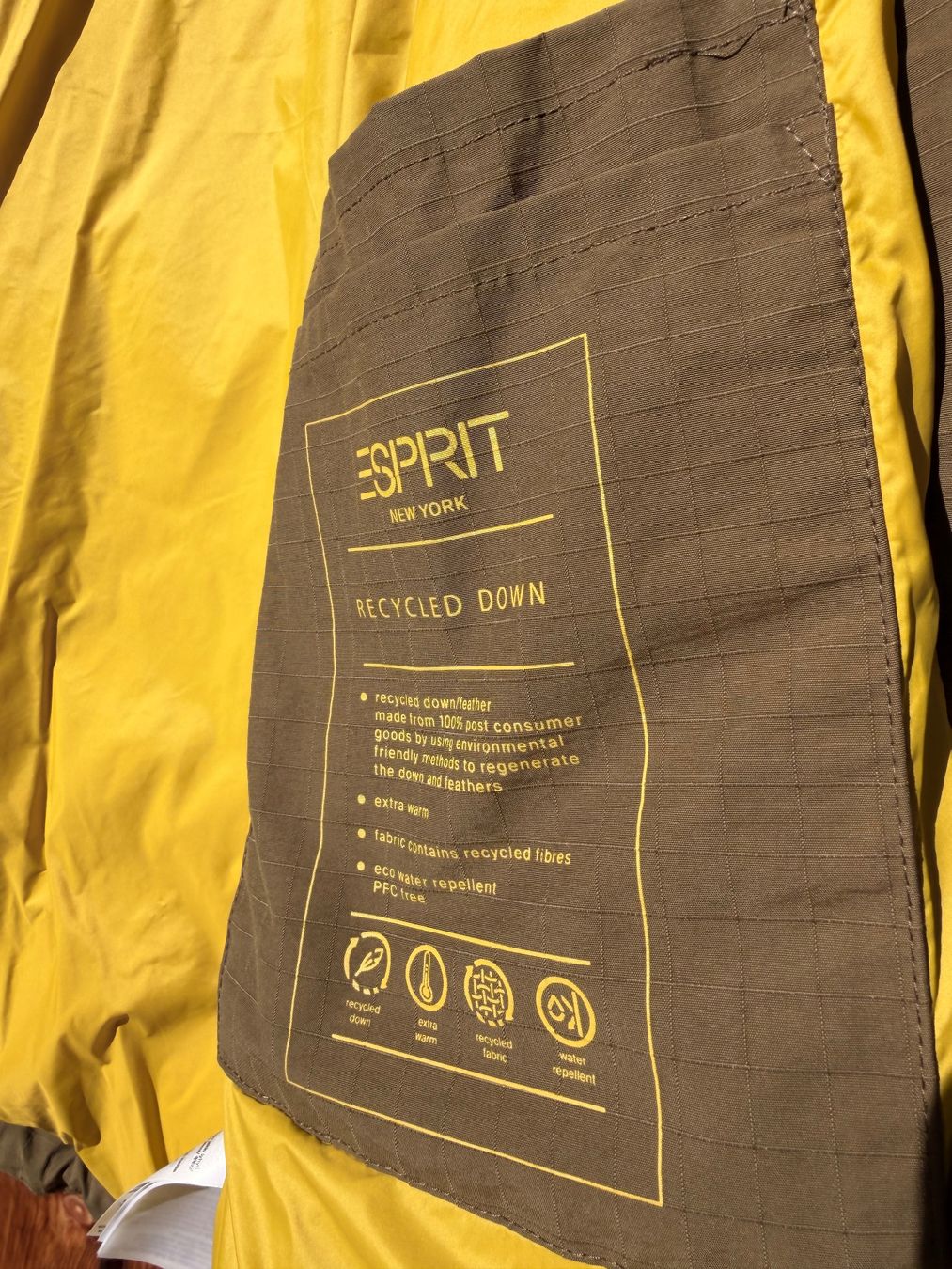 Esprit Giacche: Doudoune ESPRIT neuve XL – Nuovo (secondo la descrizione) da Cornol venduto da zouzoupet 3