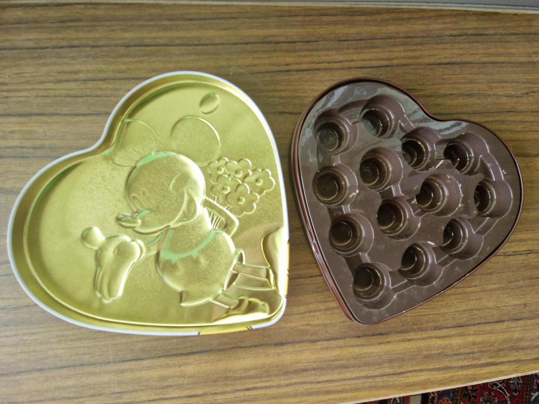 Altro in Decorazioni & Accessori: Blechdose Mickey Maus Disney – Usato da Mörschwil venduto da lindaswunderkiste 4