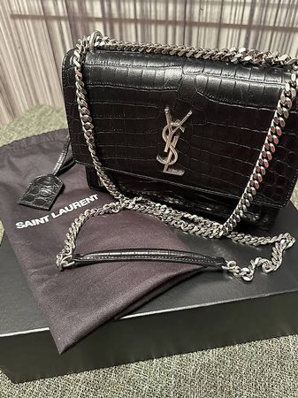 3.YSL SUNSET MEDIUM 