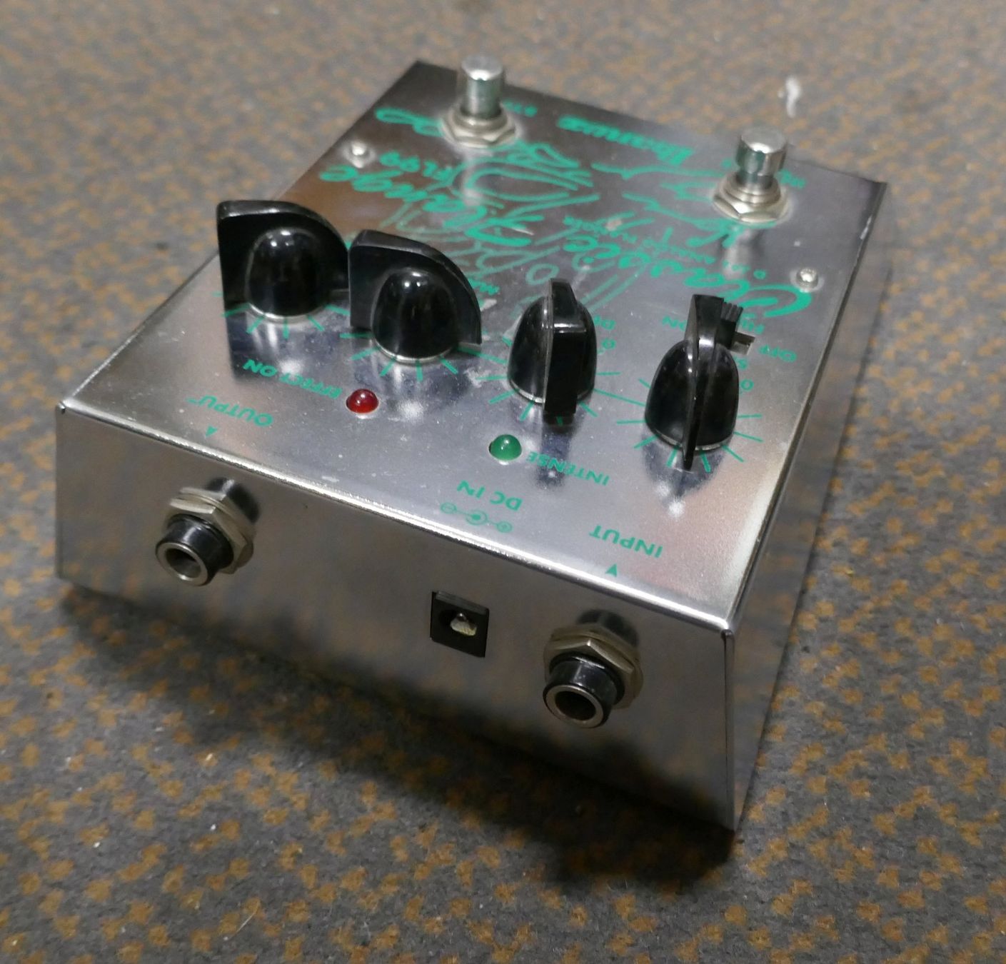 Ibanez Strumenti musicali: Ibanez Classic Flanger FL99 – Usato da Wenslingen venduto da FairlightCMI 3