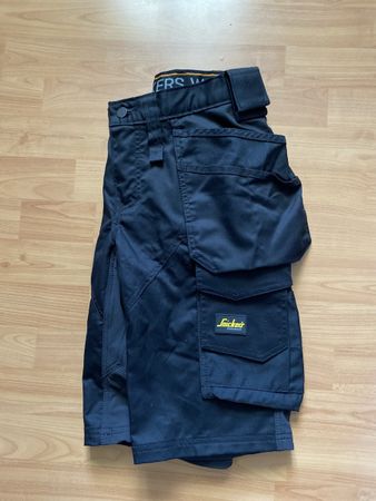 Snickers workwear Arbeitshose gr.38 NEU