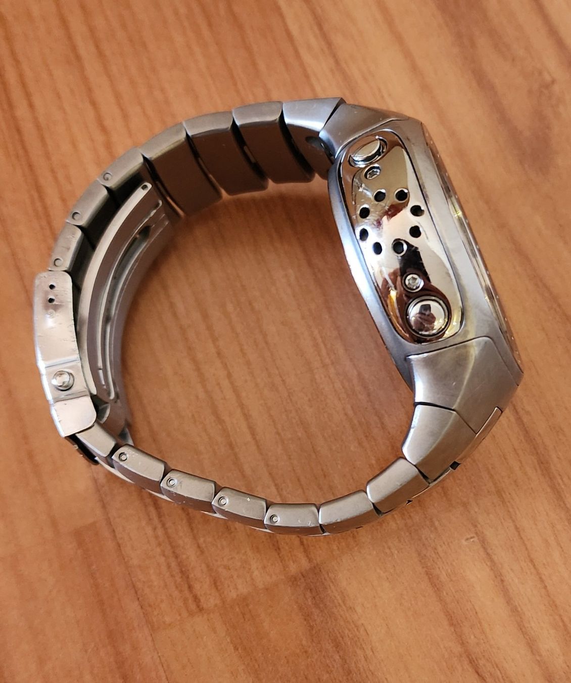 Suunto Orologi: SUUNTO D9 TITANIUM mit Transmitter – Usato da Hornussen venduto da koleso83 4