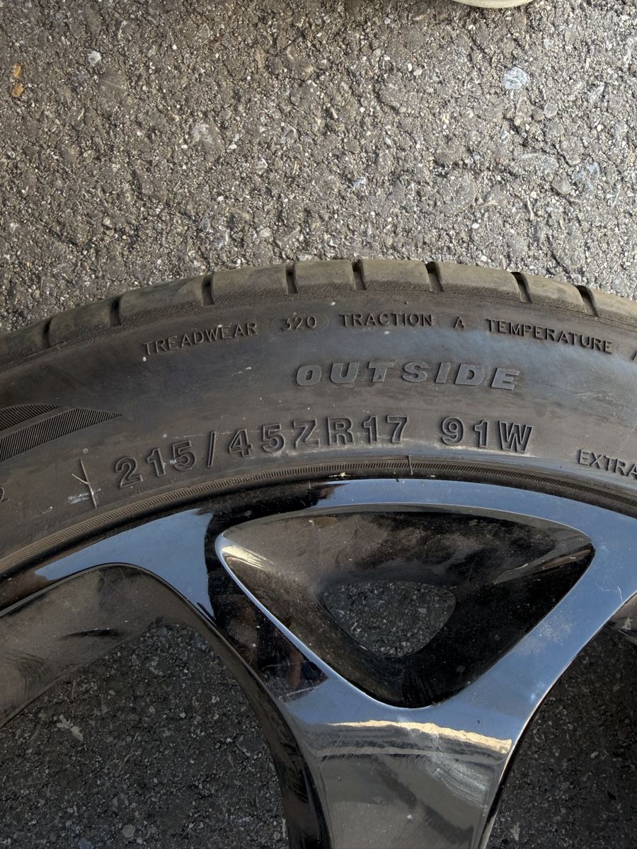 Opel Pneumatici & Ruote complete: Opel Corsa D Räder – Usato da Schenkon venduto da jul_vnk7 1
