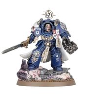 Warhammer 40.000 Leviathan Space Marine Captain Terminator
