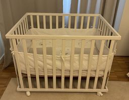 Laufgitter 75x100 höhenverstellbar Roba