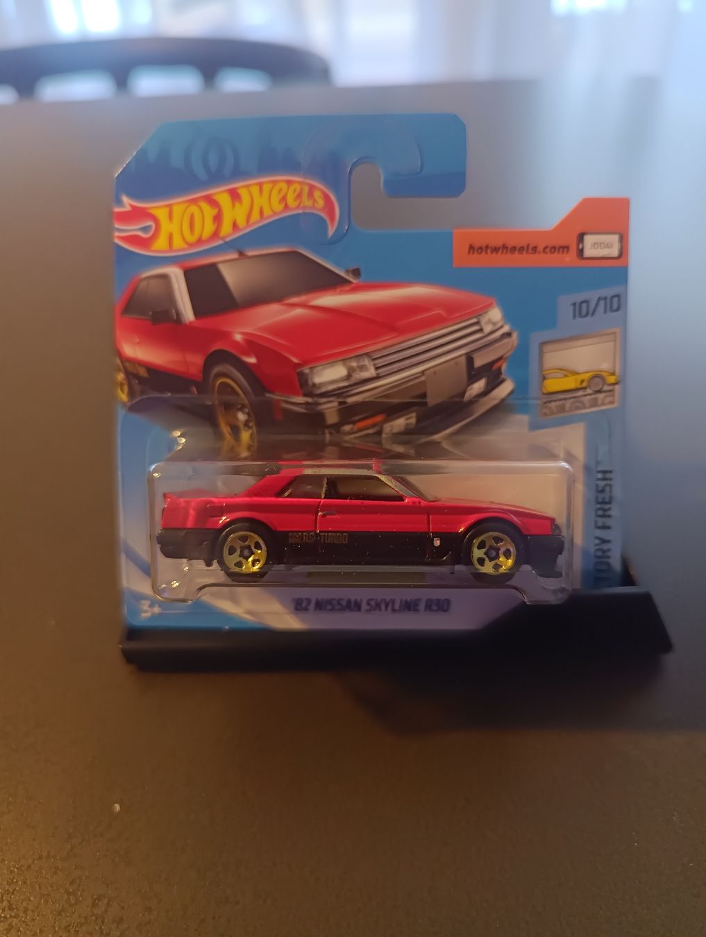 Hot Wheels Modellautos: hot wheels Nissan skyline  – Neu und originalverpackt aus Niederhasli von cri_b6ng