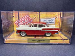NOREV Simca Chambord 1958 - 1:43 OVP