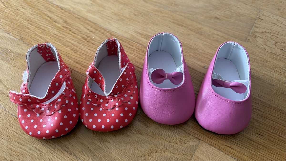 Bambole: Puppen-Schuhe – Usato da Hölstein venduto da Maramo