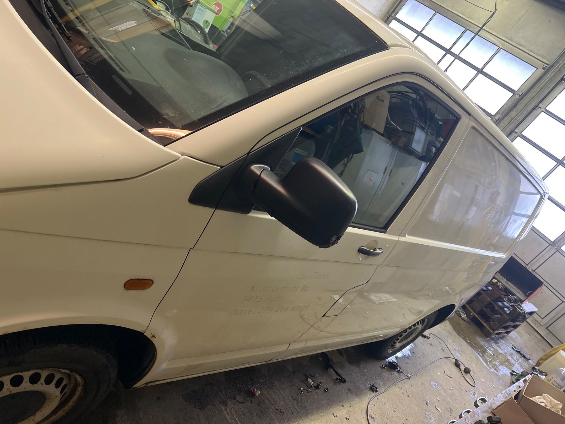 VW Veicoli commerciali: VW T5 4Motion – Usato da Egg b. Zürich venduto da SwissTradingAgency 1