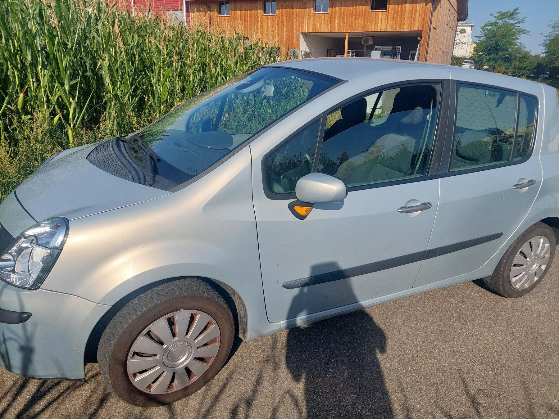Renault Autos: Renault Modus – D'occasion à Altnau par wahet 4