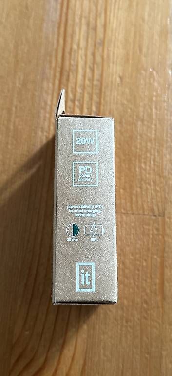 Caricabatterie: Schnell Ladegerät Lightning auf USB C – Usato da Unterentfelden venduto da basket05 1